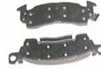 Auto brake shoes for cars and trucks