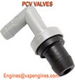 PCV Valve Emission Auto Parts