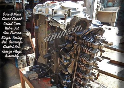 Ford 1.3 Industrial engine rebuilding service