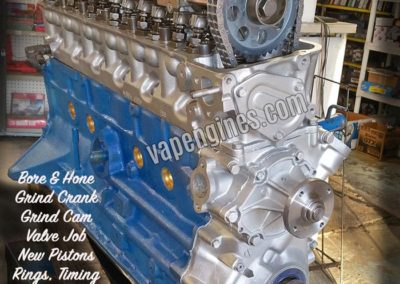 Nissan 240Z Engine Rebuild