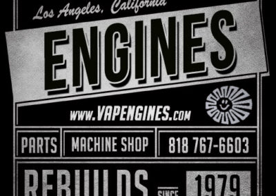 Los Angeles Engine Machine Shop