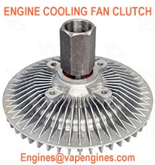 Fan clutches sold here