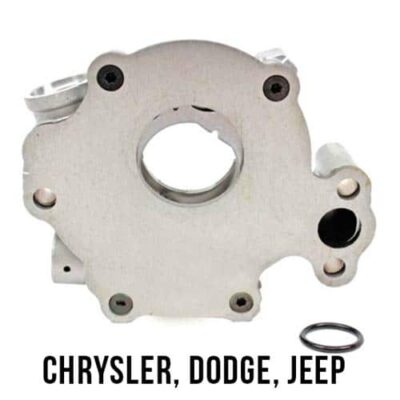02-11 Dodge Jeep 3.7 4.7 Oil Pump