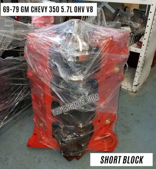 Chevy 350 short Block sale