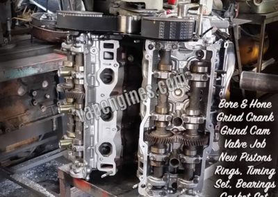 Toyota 3.4 Engine Rebuild