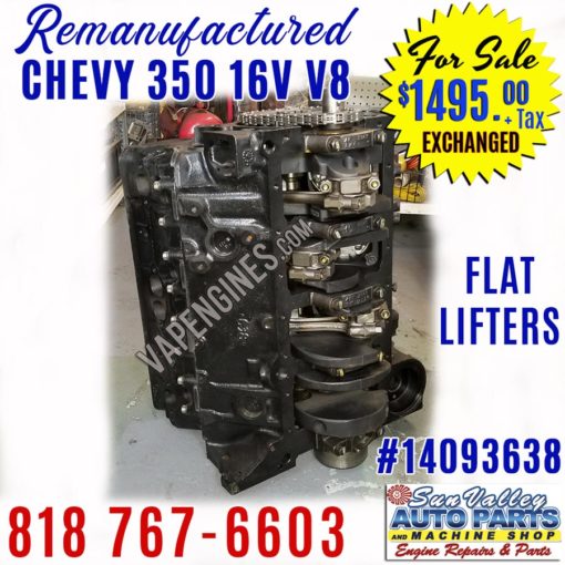GM Chevy 350 5.7 Engine for sale