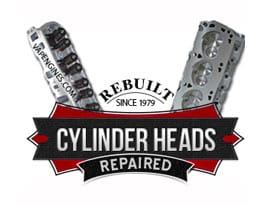 Auto Cylinder Head Repair Services