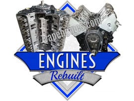 Engine Rebuilding Service Machine Shop